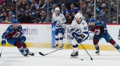 Tatar prispel asistenciou k víťazstvu Colorada nad Tampou s Černákom