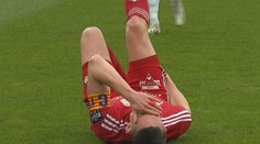 VIDEO: B. Bystrica v problémoch. Kanoniera Polievku museli proti Zl. Moravciam odniesť na nosidlách