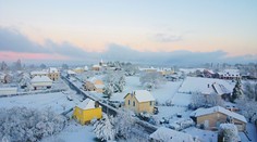 Starosta dedinky vo Francúzku zakázal, aby na území jeho obce padal sneh