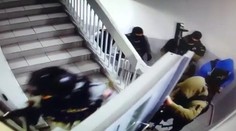 Ďalšia razia polície v bratislavskom Pentagone. Zasahovala proti drogovým dílerom