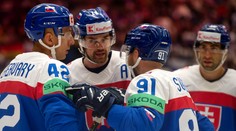 Doťahovali sme, ale Nemci nám vždy odskočili. Takýto zápas už nemôžeme mať, krútil hlavou Hudáček