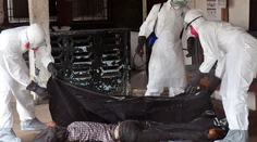 Sierra Leone vyhlásilo na tri dni zákaz vychádzania, aby spomalilo šírenie eboly