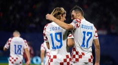 Chorváti sa prebojovali na Euro, Wales bude musieť ešte bojovať. Francúzi stratili prvé body