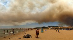 Rozsiahle požiare v okolí tureckých letovísk majú už šesť obetí