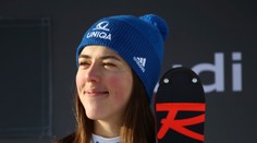 Anketu Športovec roka ovládla Petra Vlhová a vodácka hliadka