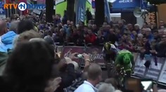 Sagan vyhral aj ďalšiu exhibíciu nádherným špurtom