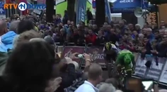 Sagan vyhral aj ďalšiu exhibíciu nádherným špurtom
