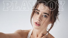 Prvé číslo Playboya bez nahoty a dokonca aj bez retuše!