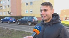 Pamätáte si na Lacka Angyala a jeho hit v Superstar Pošta? Mladík si plní sny