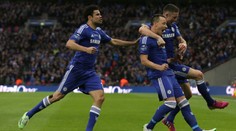 Londýnska Chelsea získala ligový pohár. Pozrite sa, ako zdolala Tottenham