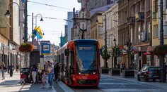 Mladík v Katoviciach ukradol električku. Premával sa po meste a odviezol aj niekoľko cestujúcich