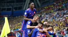 Poľské trápenie v Rusku pokračuje. Pre Kolumbiu neboli prekážkou