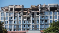 Rusko tvrdí, že pri piatkovom útoku na Dnipro zasiahlo veliteľský post. Hlásia aj zranenia