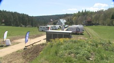 Turisti už nemusia kempovať nadivoko. V Slovenskom raji otvorili prvý autokemping