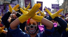 Podľa WHO zažila každá tretia žena sveta fyzické alebo sexuálne násilie