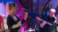 Prvé foto: Balúchová už tehotenské bruško neutají