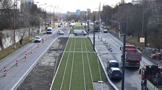 Od soboty jazdia električky až do bratislavskej Dúbravky