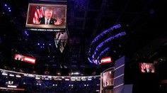 Republikáni oficiálne nominovali Trumpa do prezidentských volieb