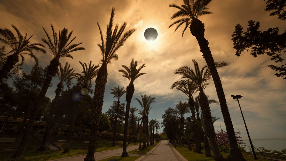 Cez víkend nás čaká prstencové zatmenie Slnka. Kde ho bude vidieť najlepšie?