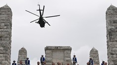 Najvyšší predstavitelia štátu si na Bradle uctili M. R. Štefánika