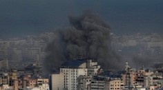 Izraelská armáda zaútočila na sídlo spravodajského veliteľstva Hizballáhu