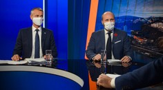 Divácke otázky v Na telo: Raši vysvetľoval, prečo ako lekár nepomáhal pri celoplošnom testovaní