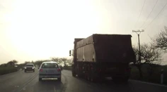 Extrém na slovenských cestách: Keď uvidíte, čo spravil motorkár, tak budete lapať po dychu
