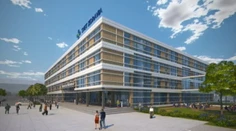 V Michalovciach budú mať nemocnicu novej generácie. Takto bude vyzerať