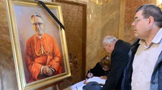 Slovensko sa lúči s najstarším biskupom na svete
