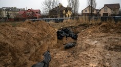 V Poľsku objavili masový hrob civilistov a zajatcov z druhej svetovej vojny