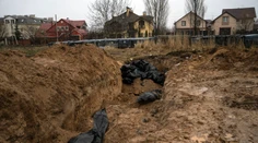 Masaker v Buči otriasol celým svetom. Takúto brutalitu voči civilistom sme v Európe nevideli už desaťročia