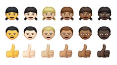 Museli prirobiť smajlíkov homosexuálov aj černochov, boli urazení