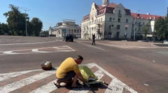 Počet obetí po útoku na ukrajinské mesto Černihiv stúpol na sedem