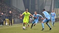 Žilina zdolala Slovan, Šošoni jesenným kráľom