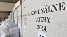 Slováci rozhodli, zvolili si starostov a primátorov