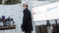 V ružových a červených regiónoch nebude do práce potrebný test, oznámil Krajčí