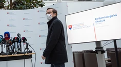 V ružových a červených regiónoch nebude do práce potrebný test, oznámil Krajčí