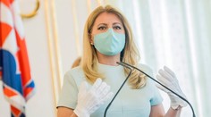 Prezidentka Čaputová: Slovensku sa podarilo spomaliť šírenie koronavírusu