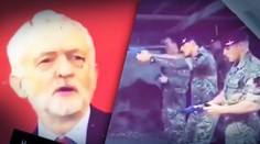 Hanba pre britskú armádu: Vojaci na videu strieľali do fotky známeho politika