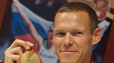 Tóth je už so zlatom na Slovensku. Porozprával o Pekingu i Riu
