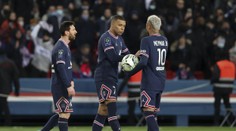 Ligue 1: Bezradný Paríž zakopol s Rennes, vedie už len o tri body. Monako a Lille sfúkli súperov