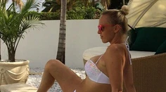 Zuzana Belohorcová sa ukázala v bikinách dva mesiace po pôrode