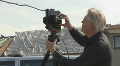 Celý život fotí ruiny, ale takú skazu ešte nevidel. Na Morave sa náhodou objavil aj svetoznámy fotograf