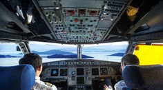 Lietadlo sa vrátilo do Hamburgu, v kokpite poriadne smrdelo