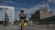 Rusi skladujú svoje raketové systémy v areáli jadrovej elektrárne v Záporoží. Aby ich Ukrajinci nezničili
