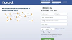 Facebook je podozrivý z porušovania ochrany osobných údajov