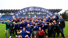 Dubnica vyhrala 2. ligu a zahrá si baráž o postup do najvyššej súťaže