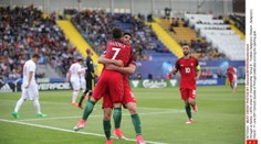 Slováci stále žijú! Portugalci síce vyhrali, ale na postup to nestačí