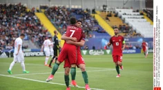Portugalci pohodlne zvíťazili nad Srbmi