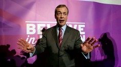 Nigel Farage chce zrušiť zákony proti rasovej diskriminácii